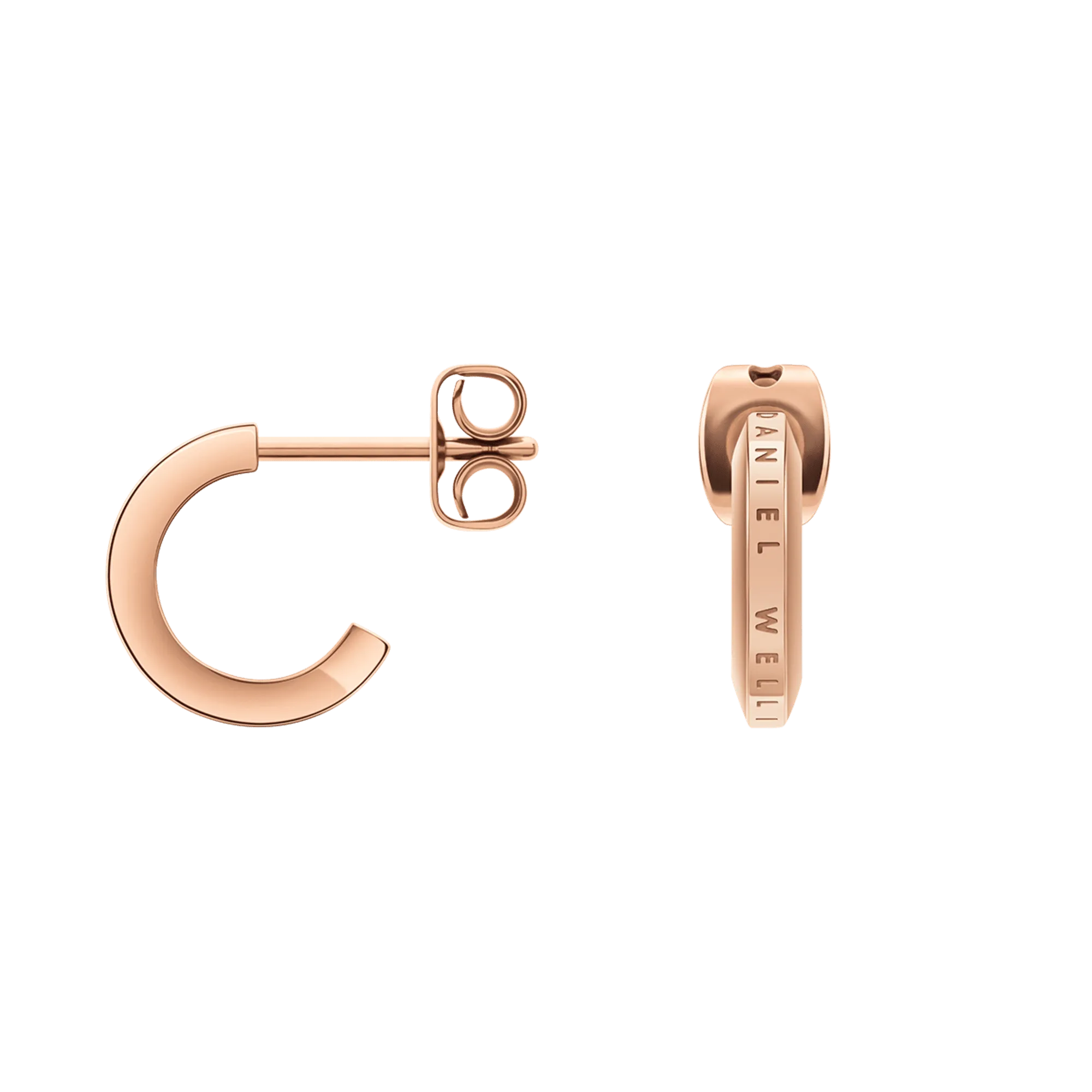 Daniel Wellington Elan Earrings Rose Gold