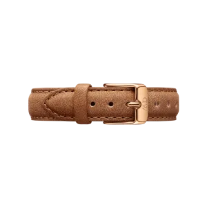 Daniel Wellington Petite 14 Durham Rose Gold Watch Band