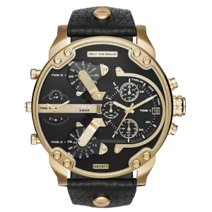 Diesel DZ7371 MAN's Mr Daddy 2.0 Black Watch