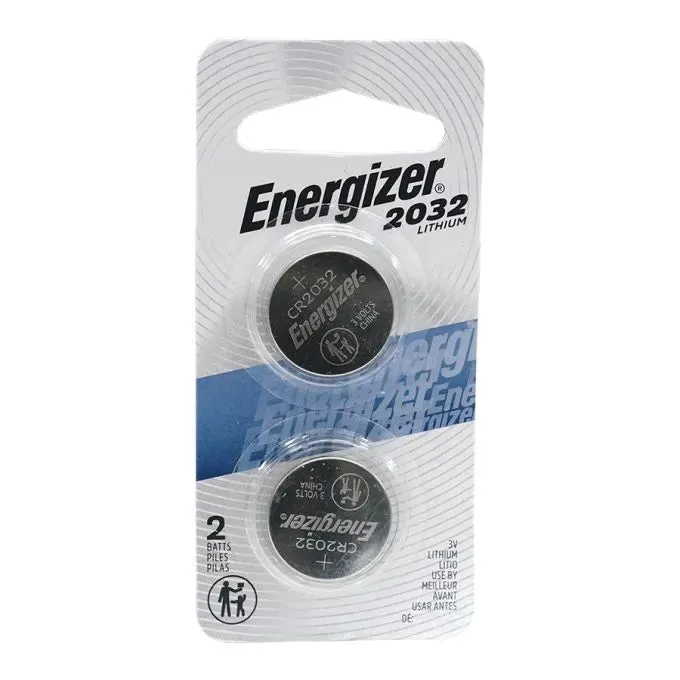 ENERGIZER 3V LITHIUM BATTERIES