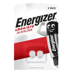 Energizer Alkaline Button Battery - Pack of 2 | ENE24037