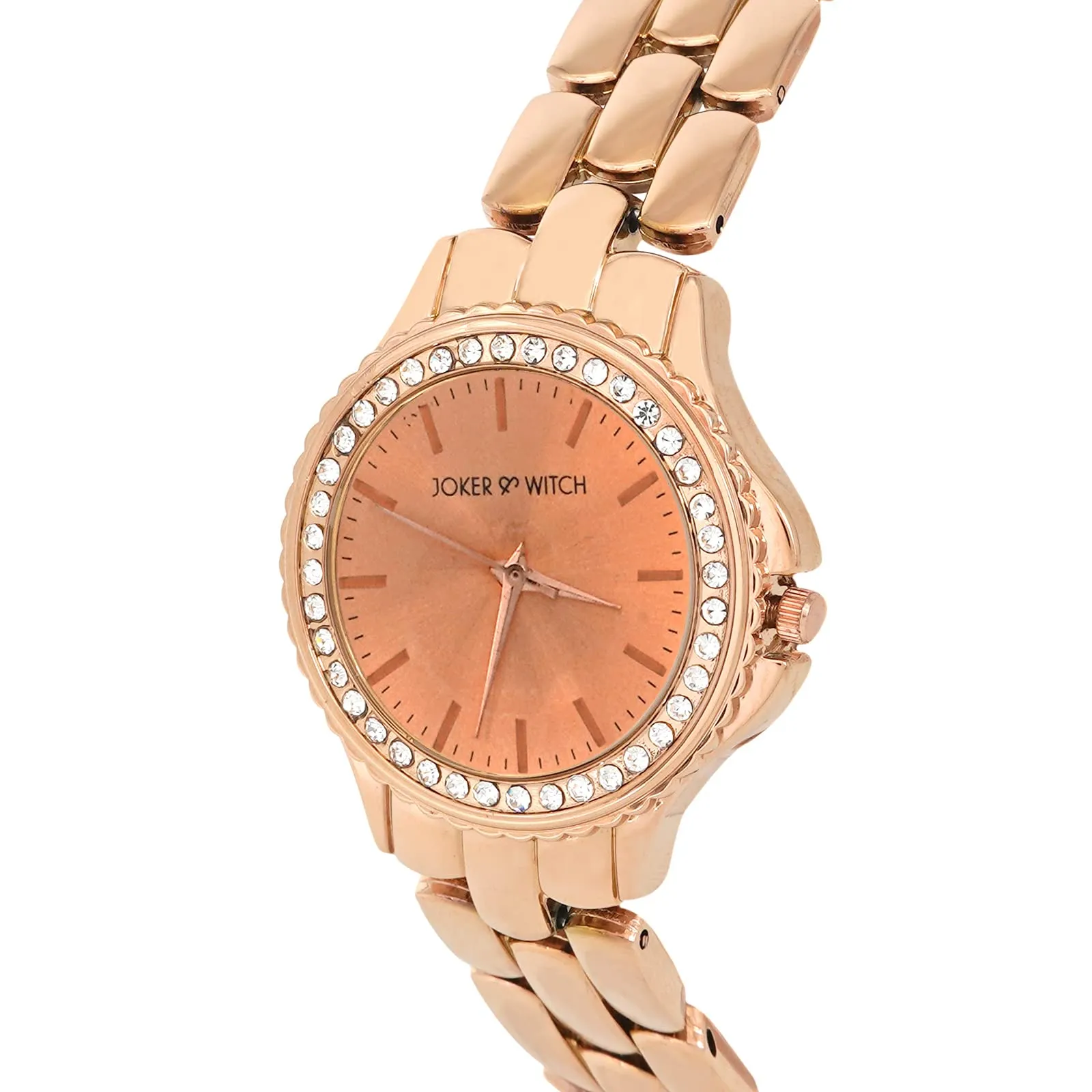 Erica Rosegold Watch