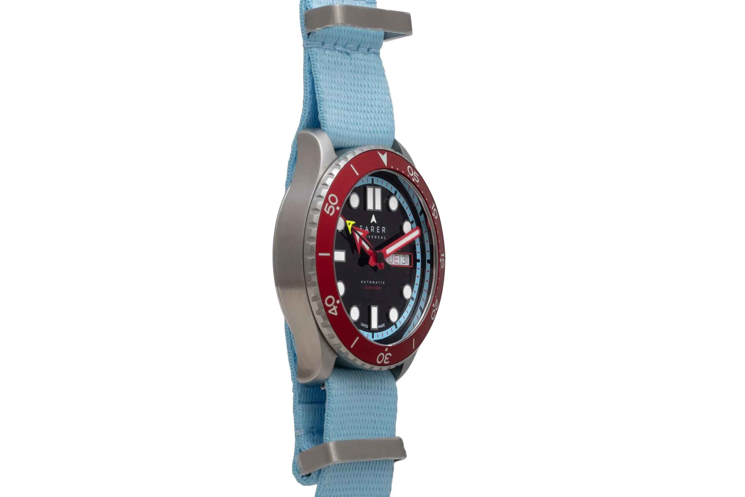 Farer AquaMatic Cribbar