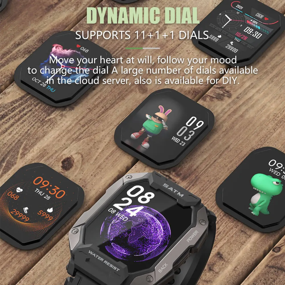 Findtime Smartwatch EX2