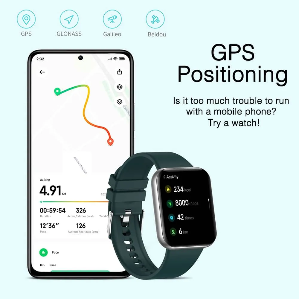 Findtime Smartwatch EX8