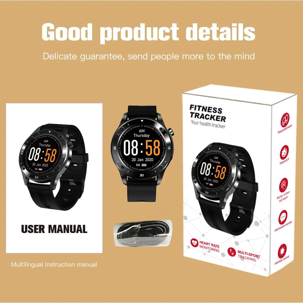 Findtime Smartwatch Pro 22