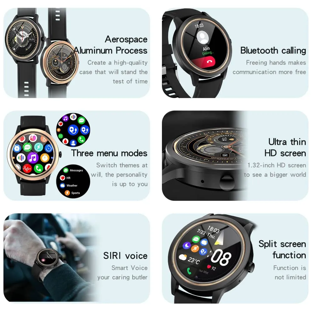 Findtime Smartwatch Pro 29