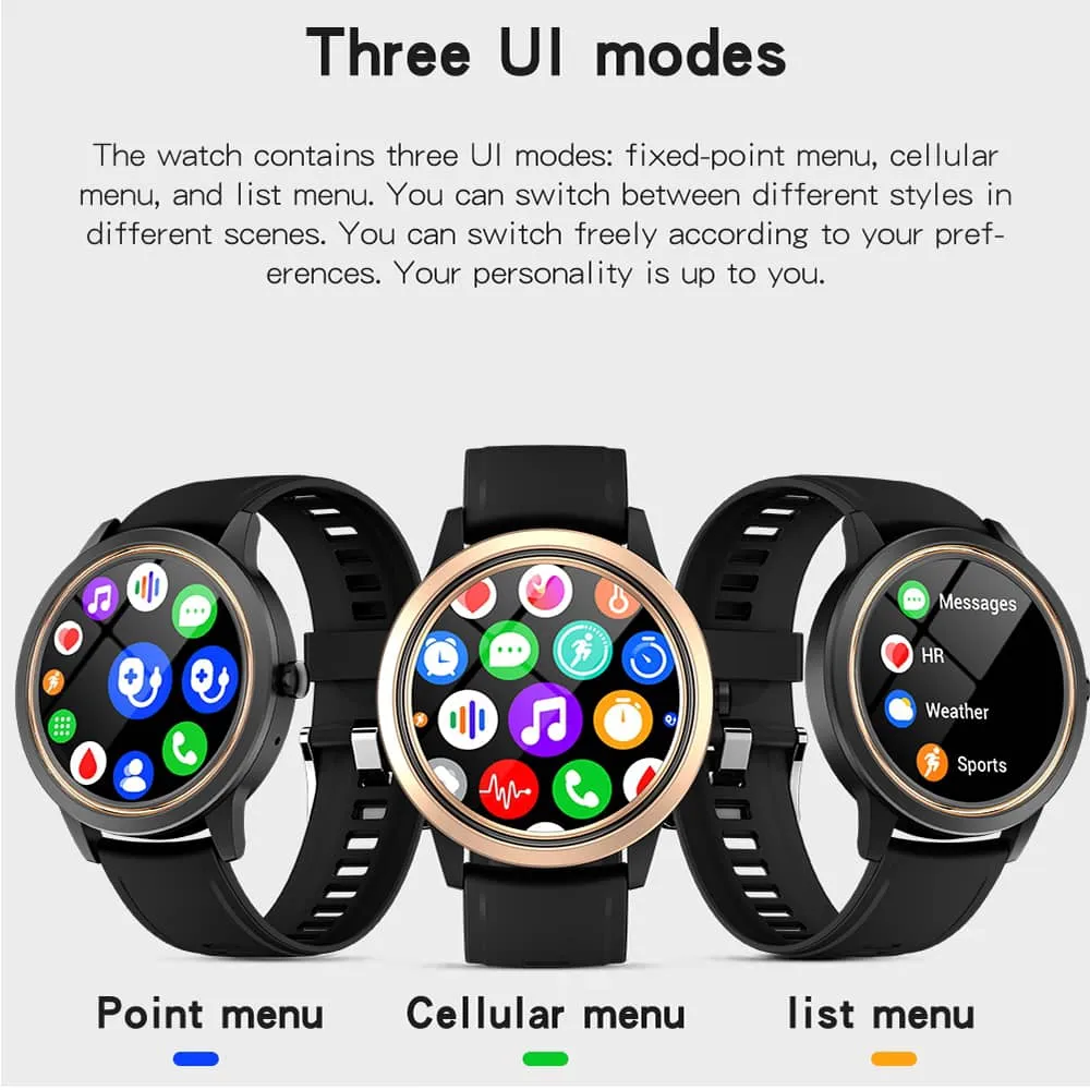 Findtime Smartwatch Pro 29