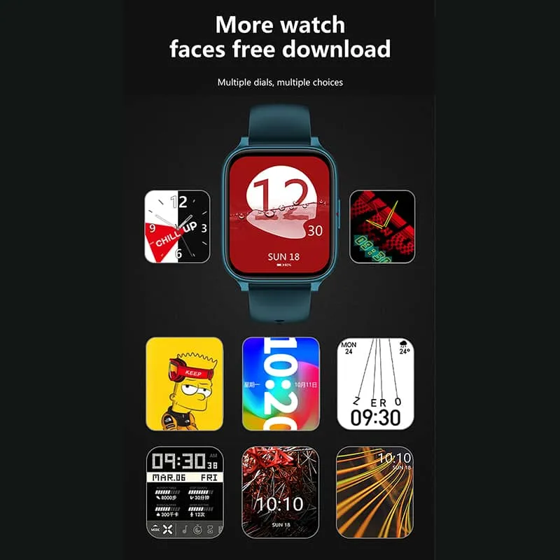 Findtime Smartwatch Pro 36