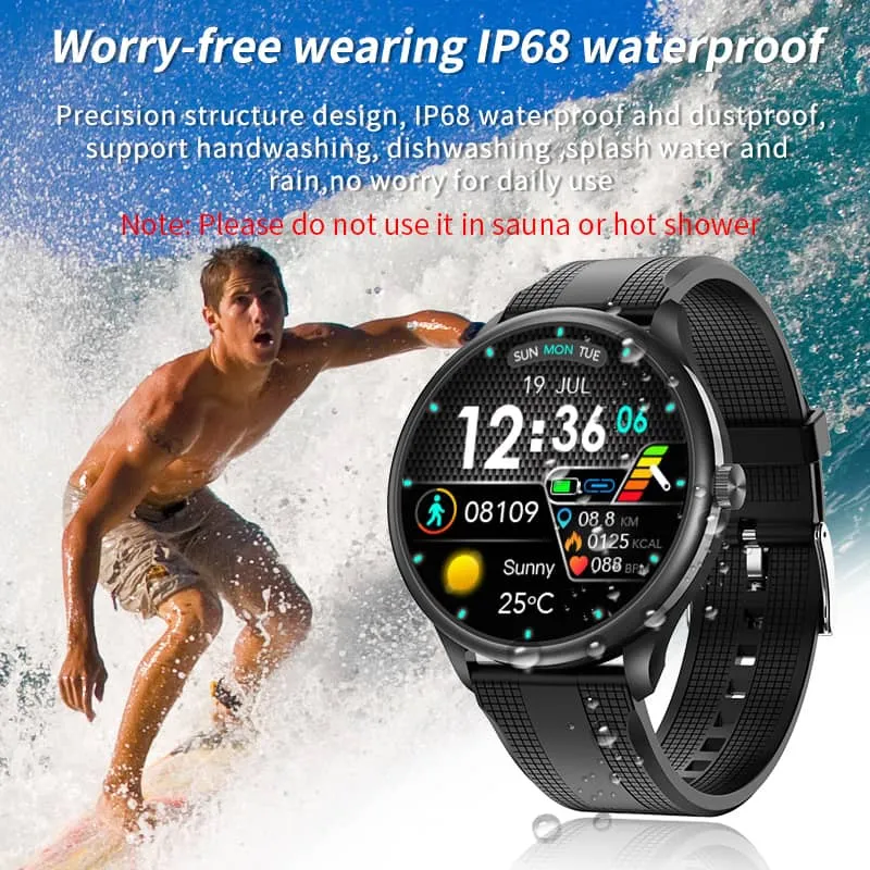 Findtime Smartwatch Pro 39