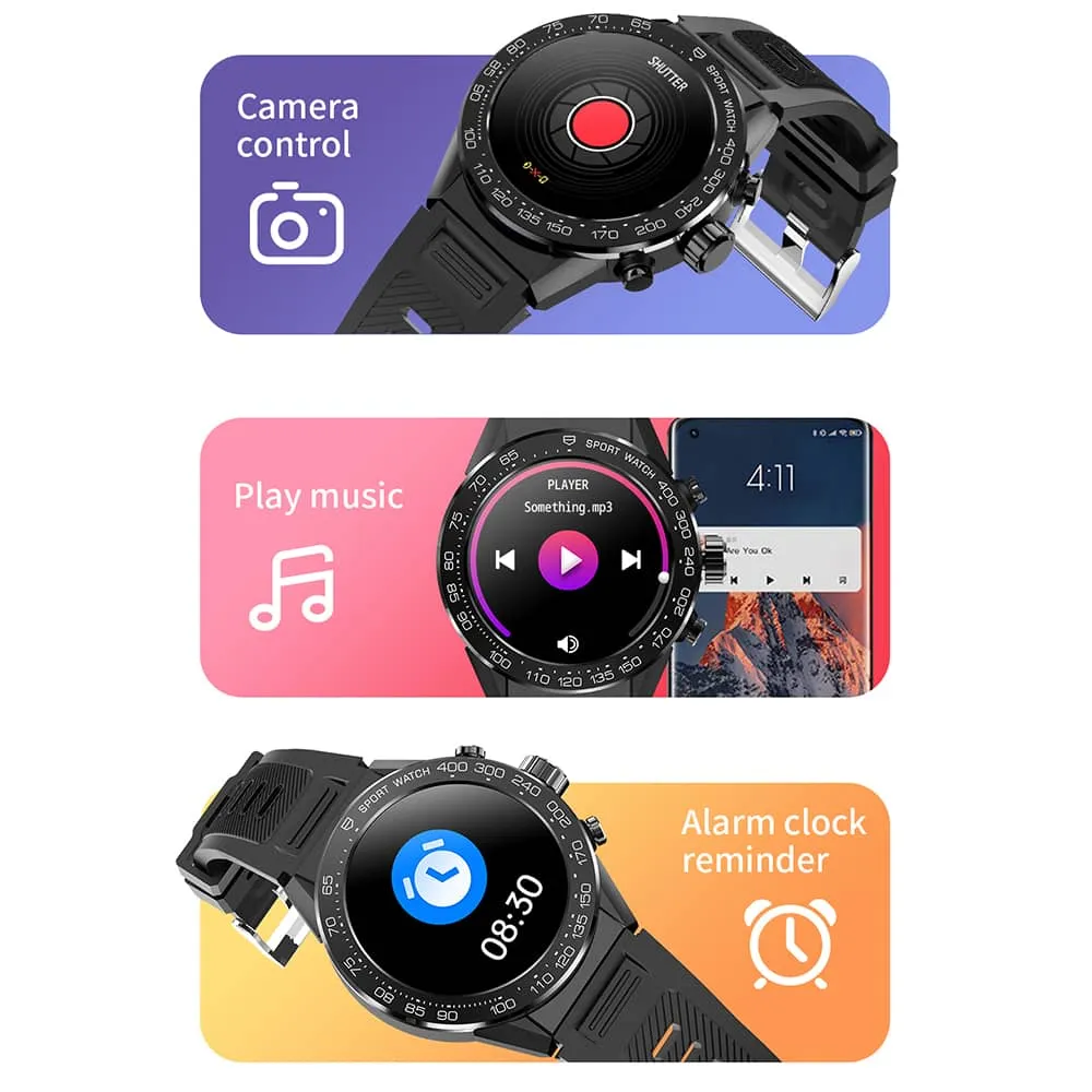 Findtime Smartwatch Pro 9