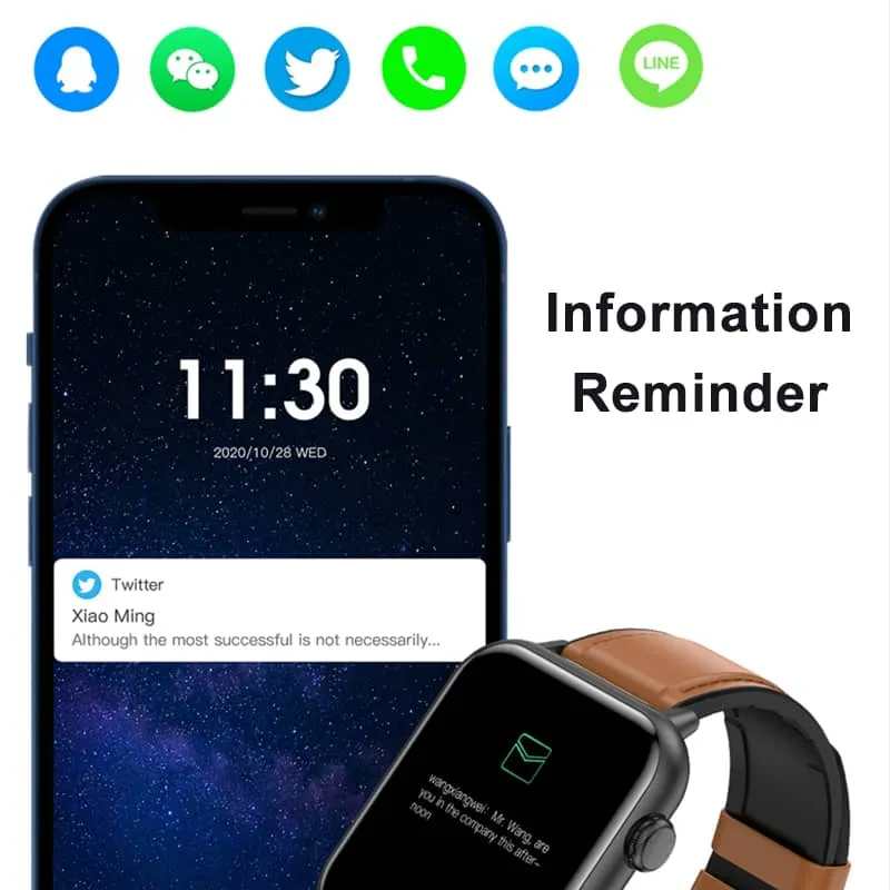 Findtime Smartwatch S3