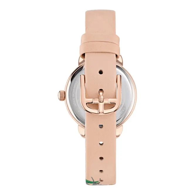 Fleure Fashion Rose Gold-Tone Ladies Watch BKPFLS401