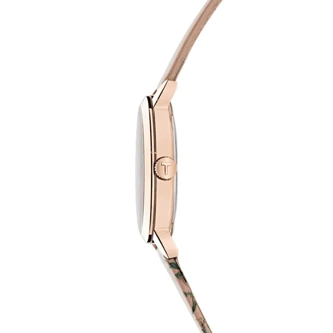 Fleure Fashion Rose Gold-Tone Ladies Watch BKPFLS401