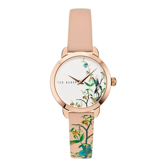 Fleure Fashion Rose Gold-Tone Ladies Watch BKPFLS401