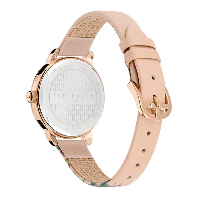 Fleure Fashion Rose Gold-Tone Ladies Watch BKPFLS401