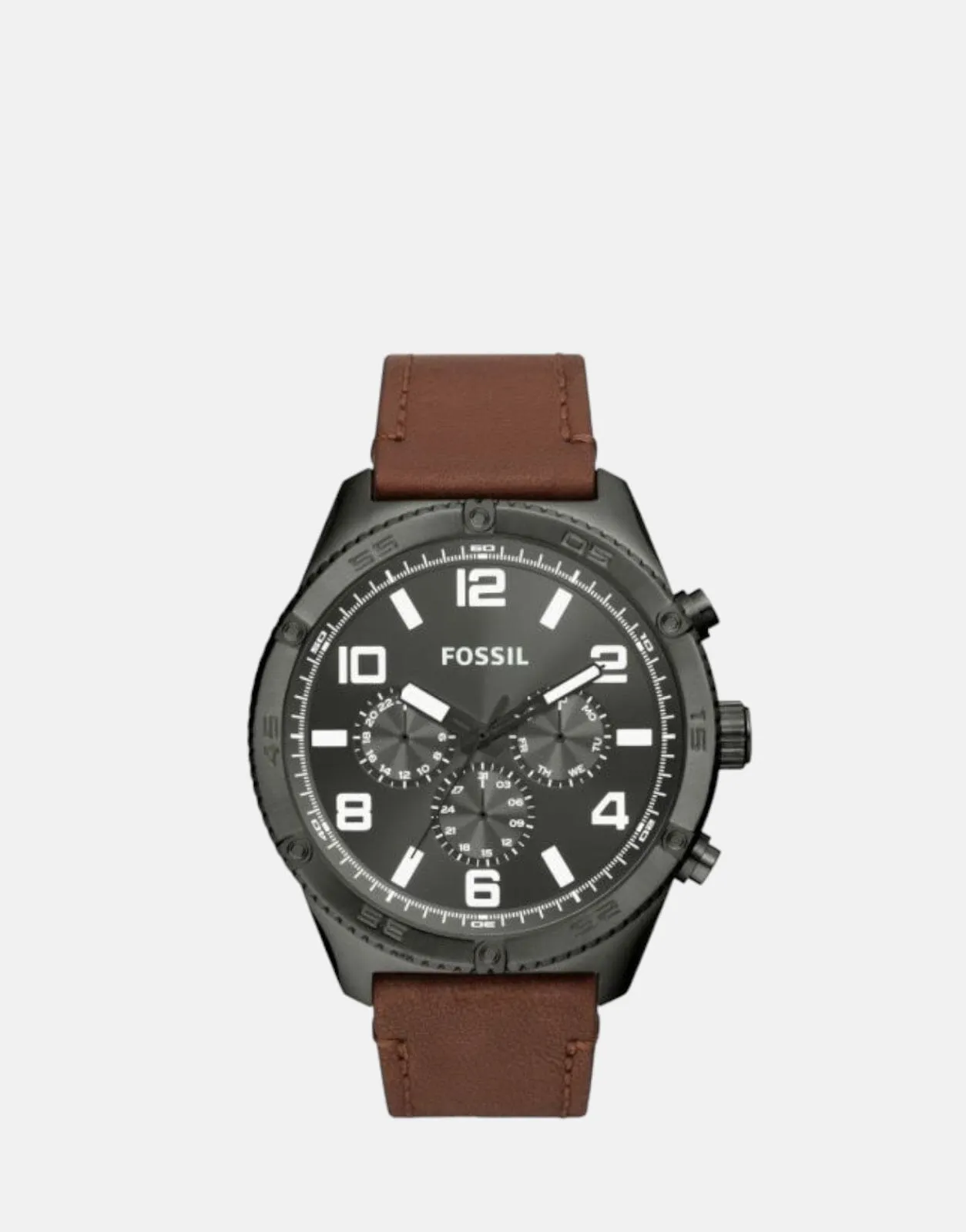 Fossil Brox Brown Pro-Planet Li Watch