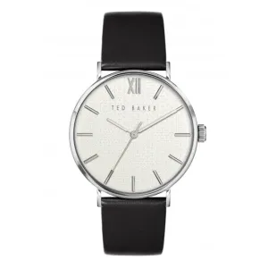 Gents Phylipa Gents Leather Black Watch BKPPGS214