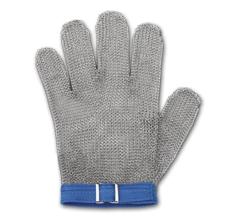 Glove Mesh S/S Large