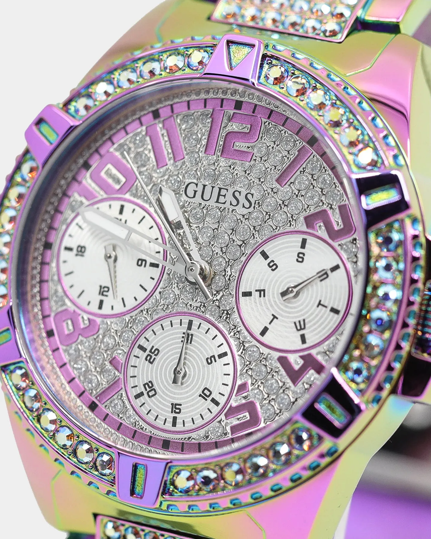 Guess Mainline Lady Frontier Iridescent