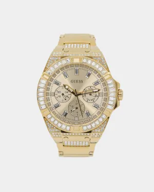 Guess Men's Zeus GW0209G2 Watch Gold