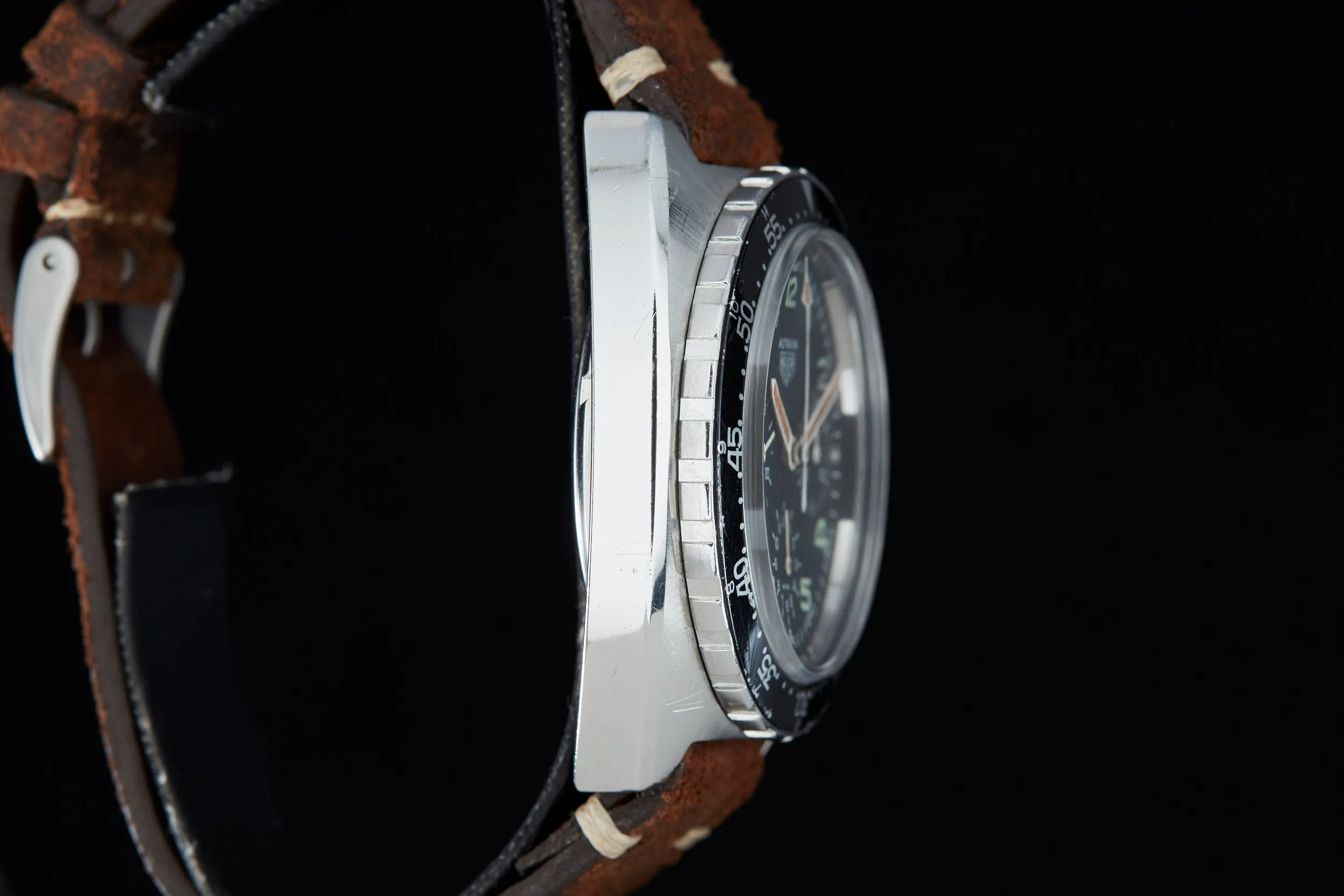 Heuer Autavia Bund