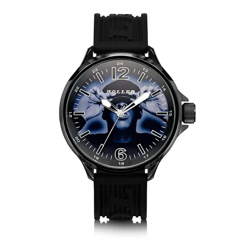 Holler Steel Jay Z Crazies Watch