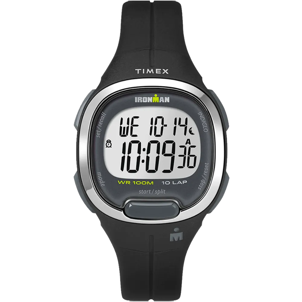 Ironman Transit 33mm Mid-Size Resin Strap