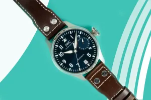 IWC Big Pilot's Watch Edition 'Le Petit Prince'