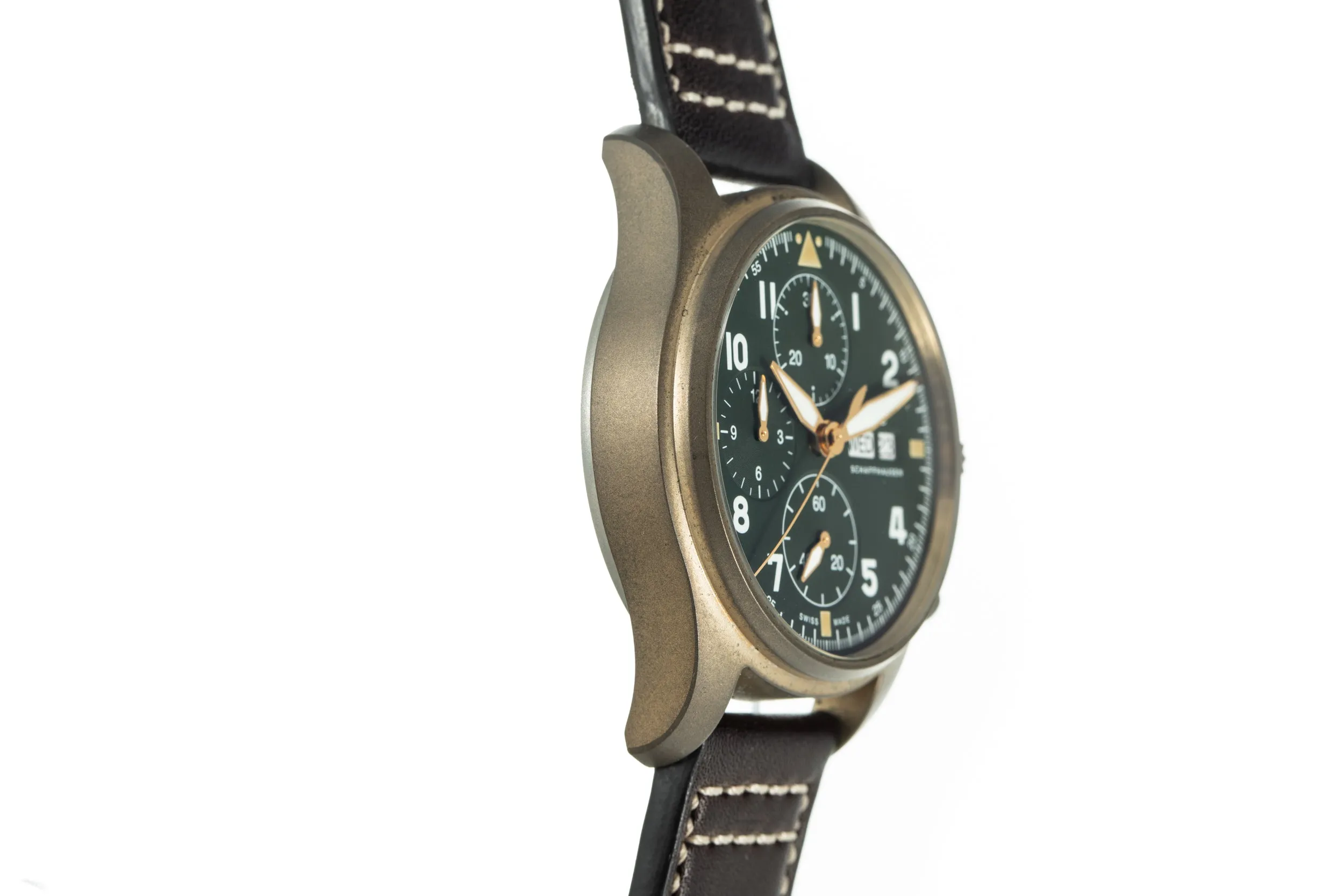 IWC Pilots Watch Chronograph Spitfire