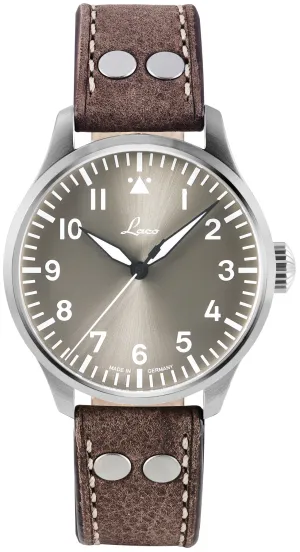 LAC Watch Augsburg Taupe 42 Limited Edition