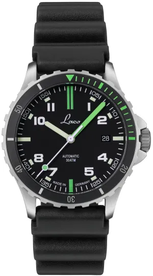 LAC Watch Squad Amazonas 39 Rubber