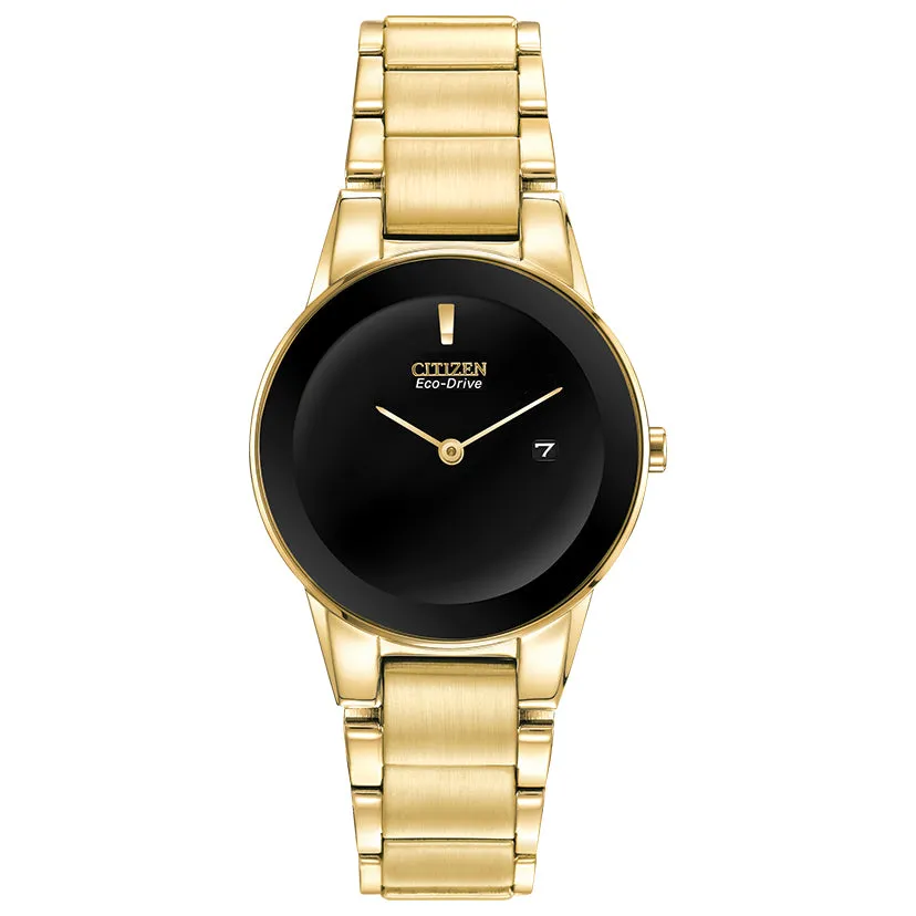 Ladies Axiom Gold