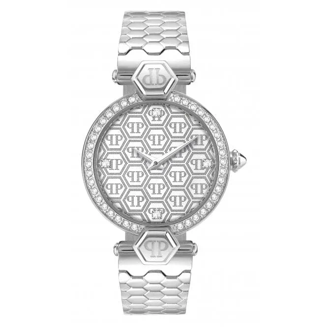 Ladies Stainless Steel Plein Street Couture Watch PWEAA0421