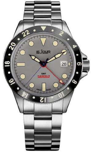 Le Jour Seacolt GMT LJ-SC-003