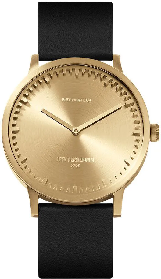 LEF Amsterdam Watch Tube T4