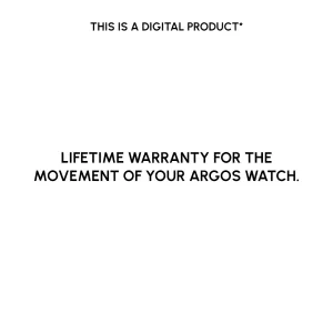 Lifetime Warranty