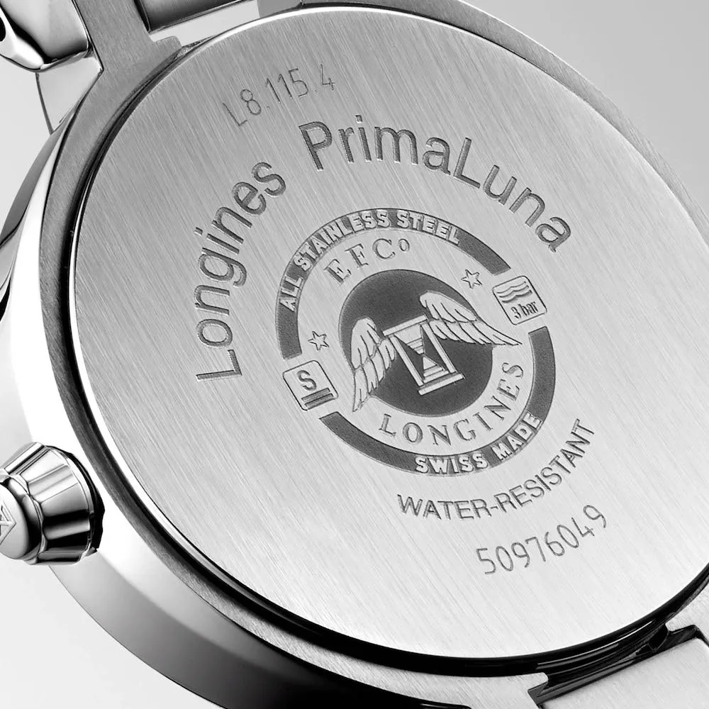 LNG Watch PrimaLuna Blue Ladies