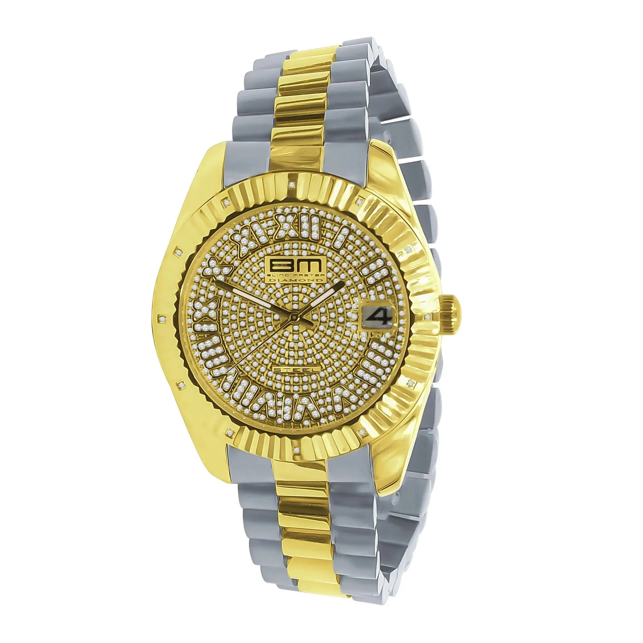 LUXURY ADMIRALTY DIAMOND TIMEPIECE | 5304142