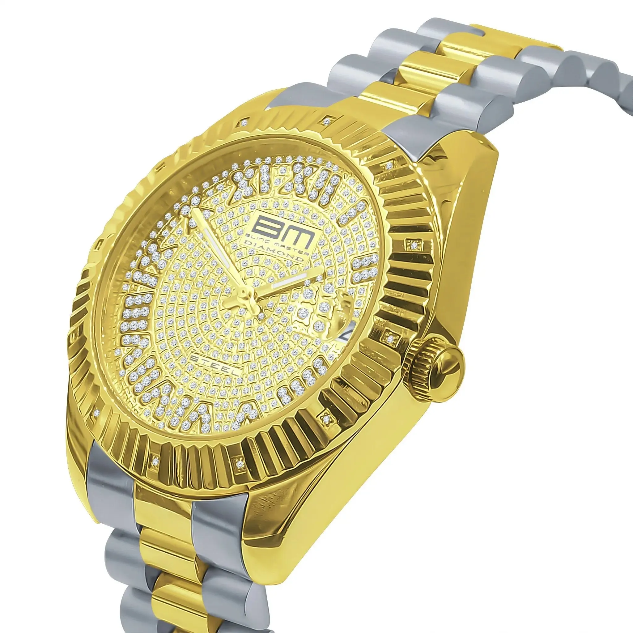 LUXURY ADMIRALTY DIAMOND TIMEPIECE | 5304142