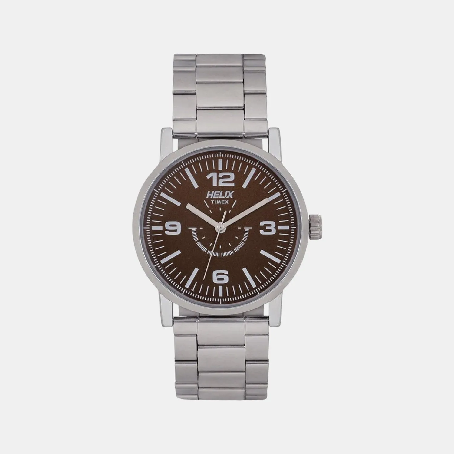 Men Analog Stainless Steel Watch TW035HG05