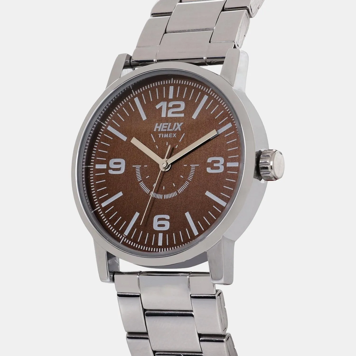 Men Analog Stainless Steel Watch TW035HG05