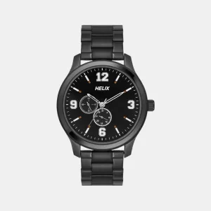 Men Stainless Steel Multi-Function Watch TW043HG18