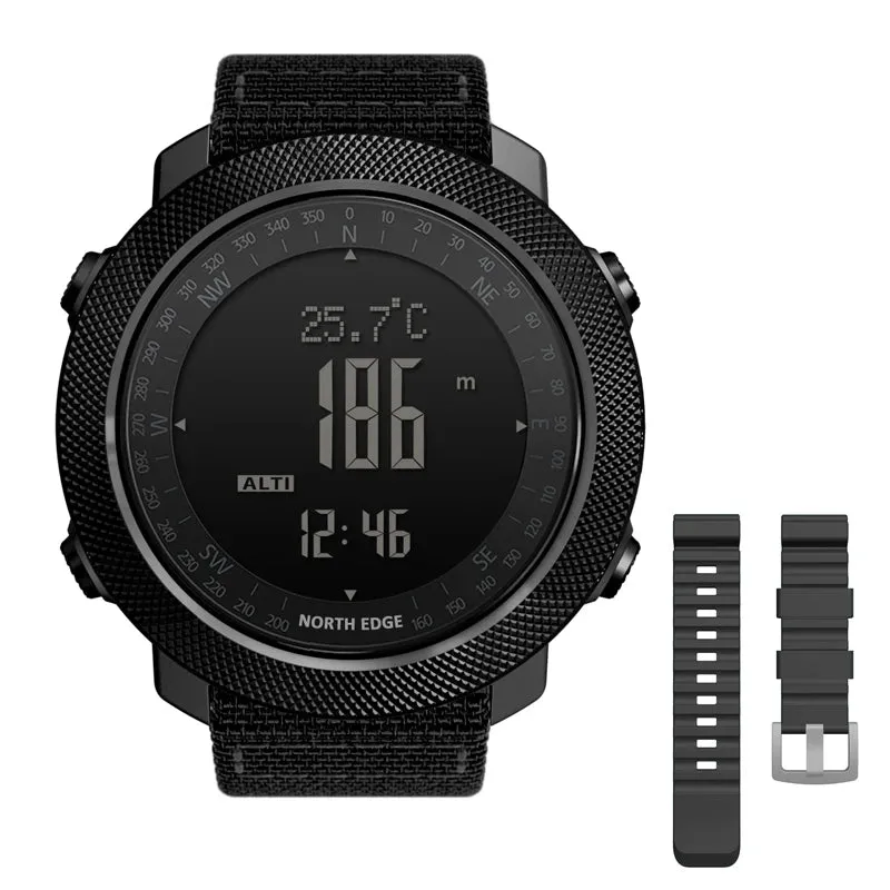 Men's sport Digital watch