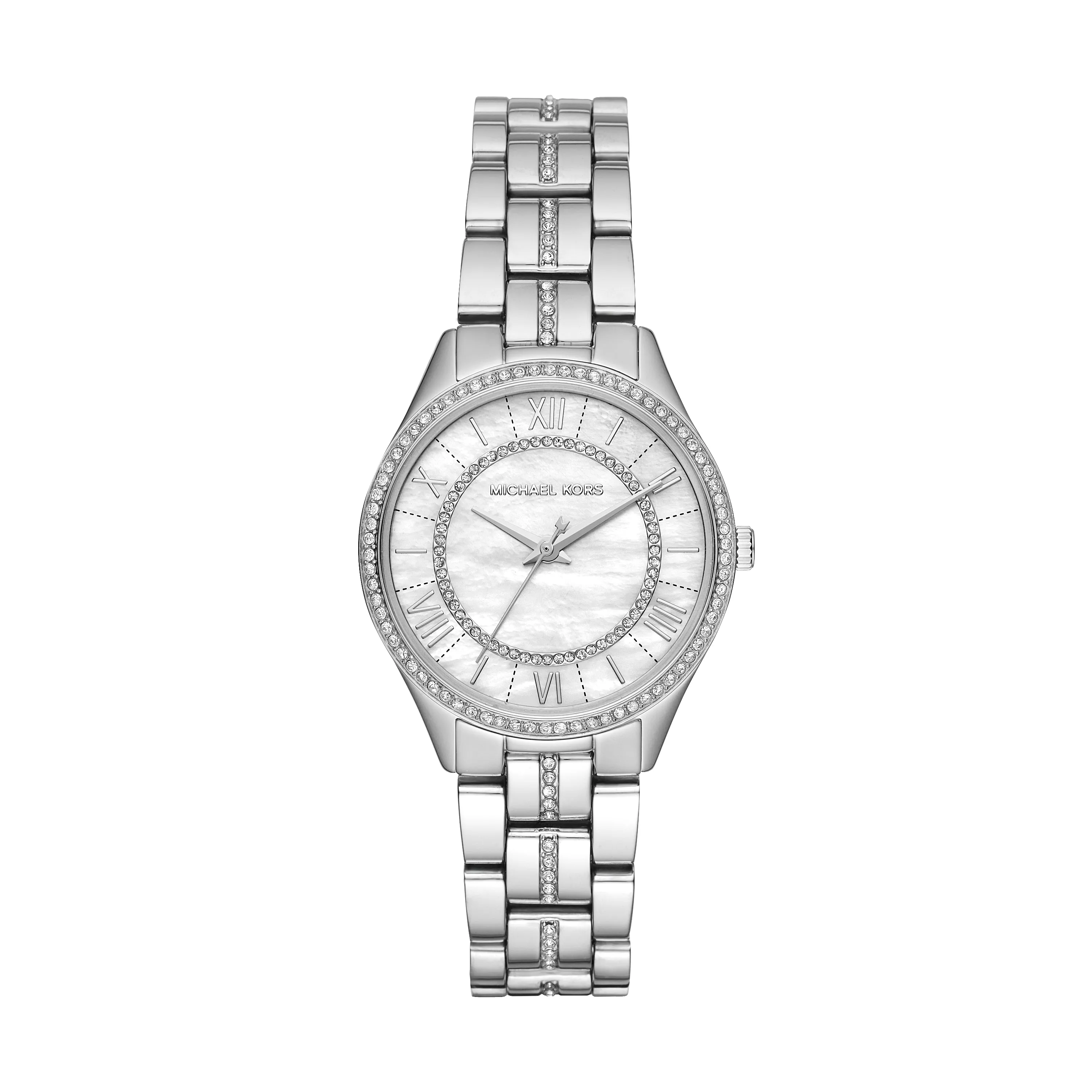 Michael Kors Women's Lauryn Stainless-steel Watch MK3900