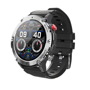 Music Playback Smart Watch Outdoor Three-Proof IP67 Long Endurance Multi-Sport Smart Watch