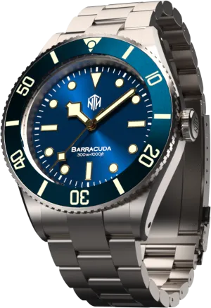 NTH Barracuda Blue No Date