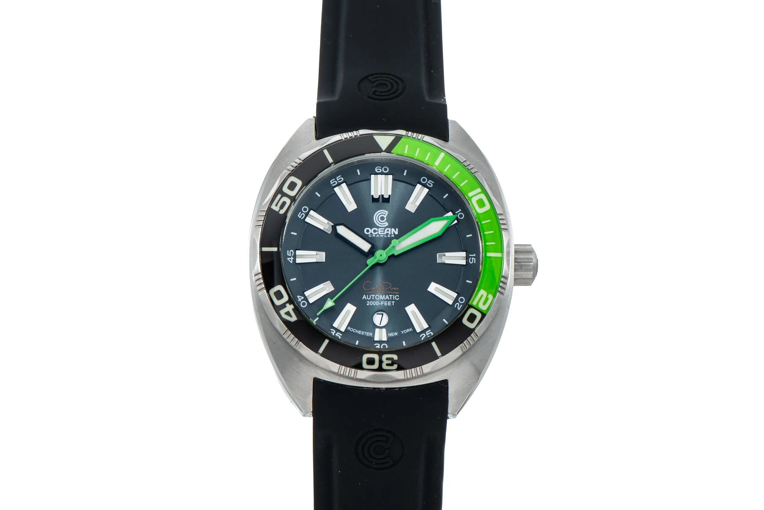 Ocean Crawler Core Diver V3