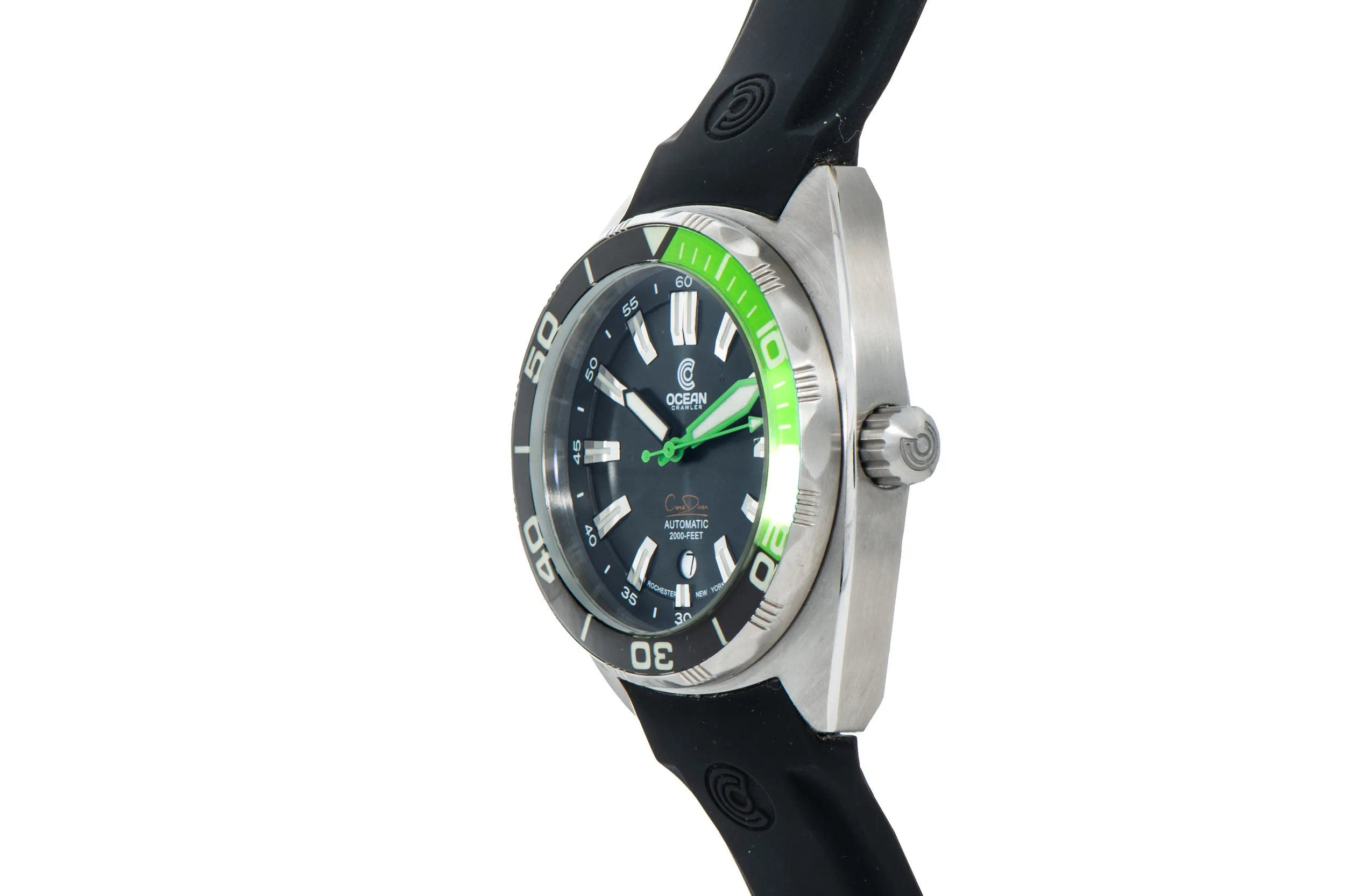 Ocean Crawler Core Diver V3