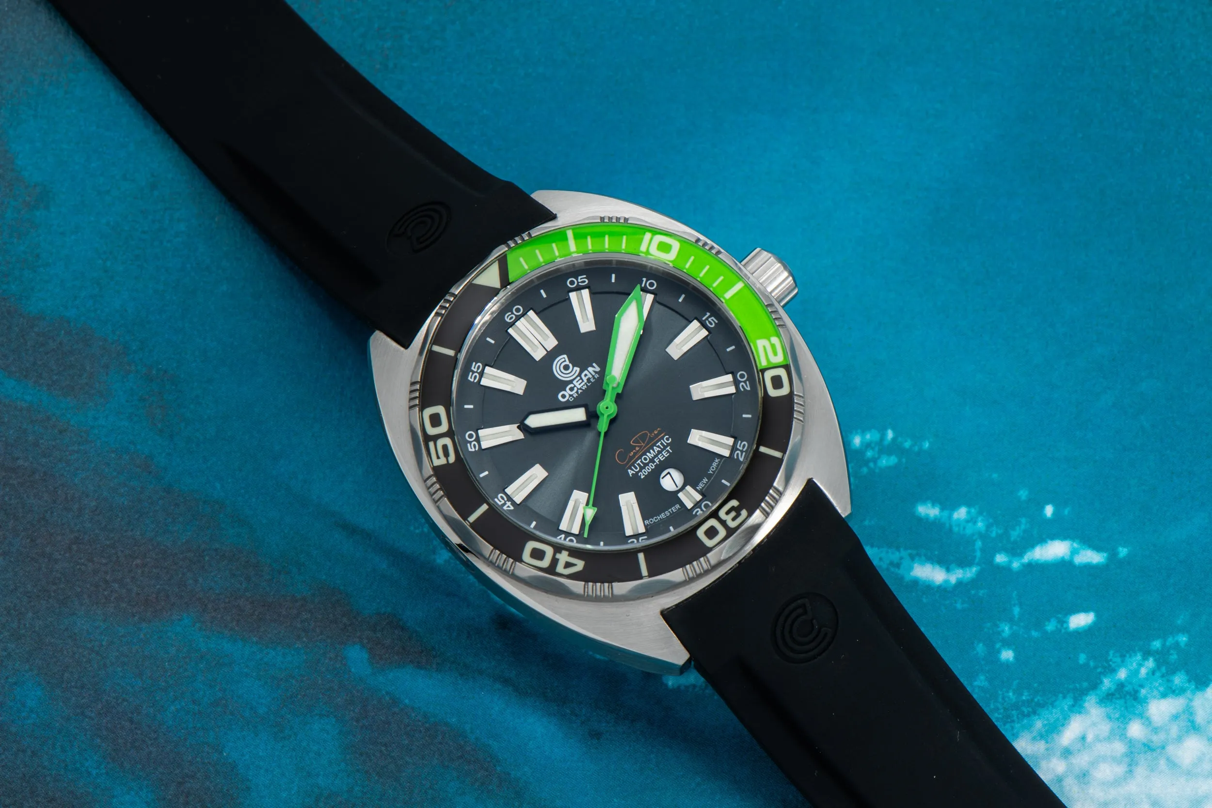 Ocean Crawler Core Diver V3